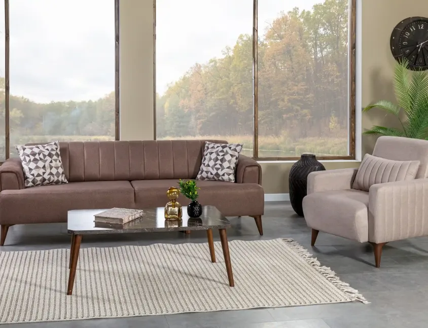 Luster Koltuk Takımı