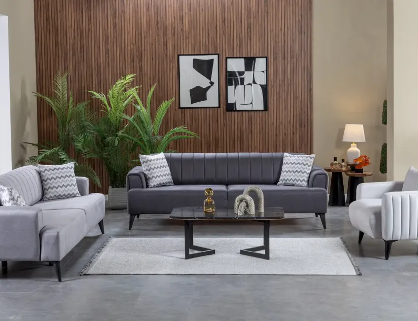 Luster Koltuk Takımı