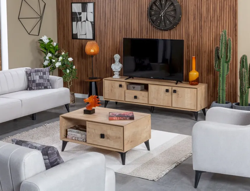 Luster Koltuk Takımı