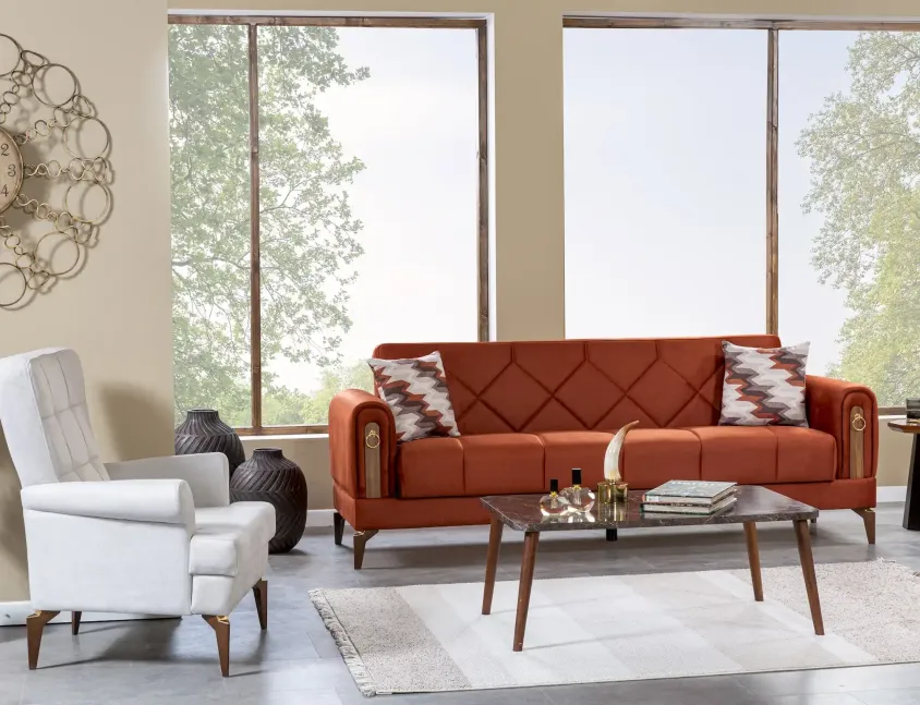 Meric Koltuk Takımı