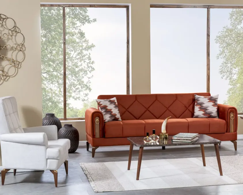 Meric Koltuk Takımı