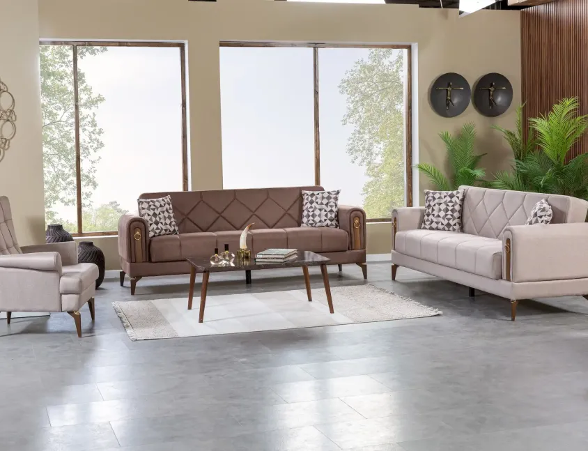 Meric Koltuk Takımı