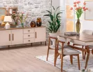 Oslo 5 Yemek Odası Takımı