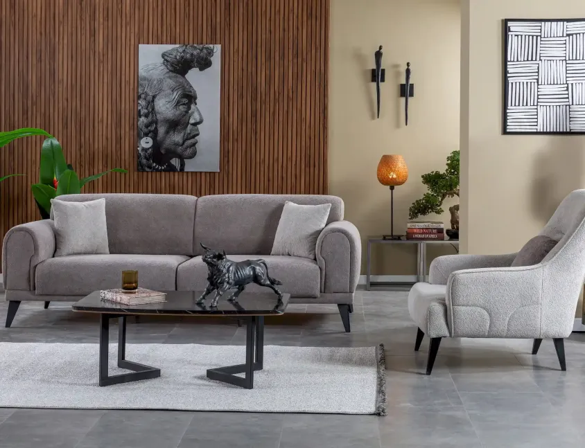 Perlo Koltuk Takımı