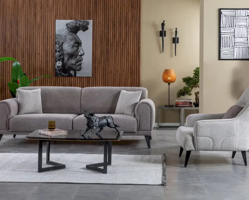 Perlo Koltuk Takımı