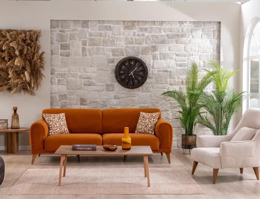 Perlo Koltuk Takımı