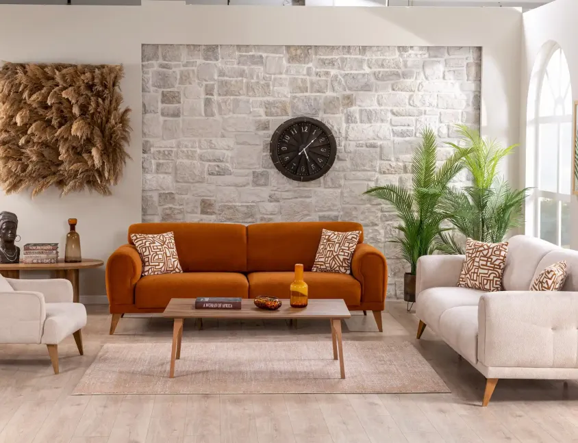 Perlo Koltuk Takımı