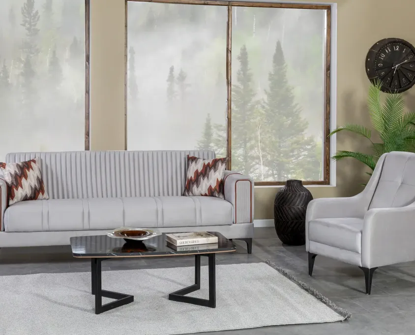 Tuna Koltuk Takımı