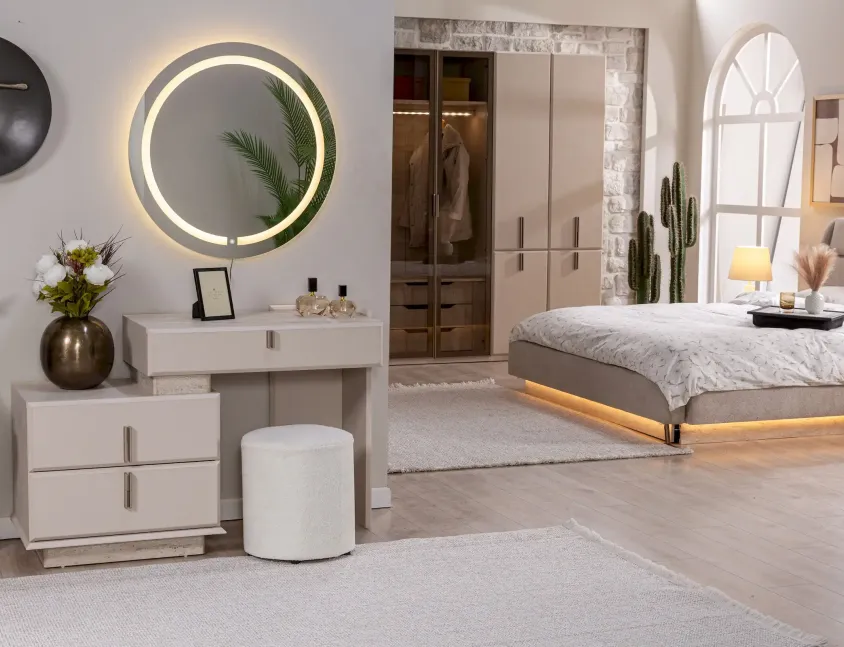 Vesta 1 Yatak Odası Takımı