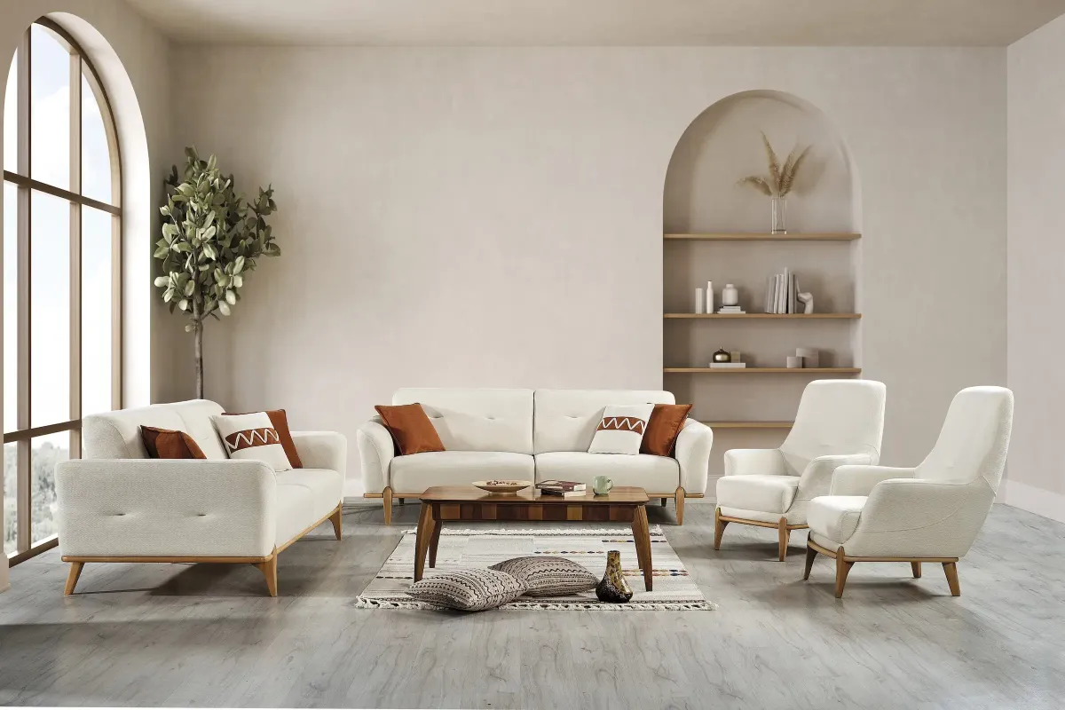 Alaçatı Koltuk Takımı