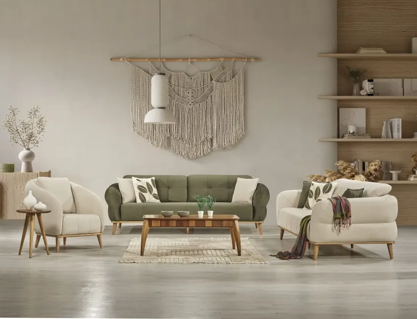 Napoli Koltuk Takımı