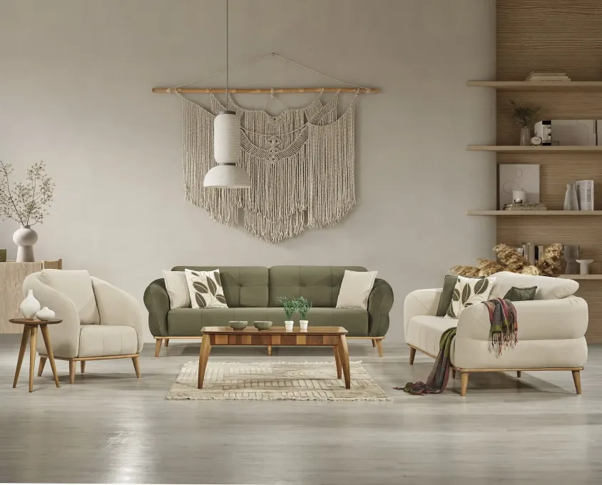 Napoli Koltuk Takımı