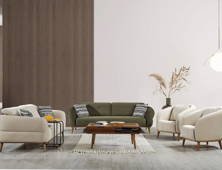 Napoli Koltuk Takımı