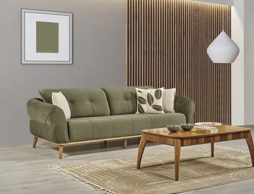 Napoli Koltuk Takımı