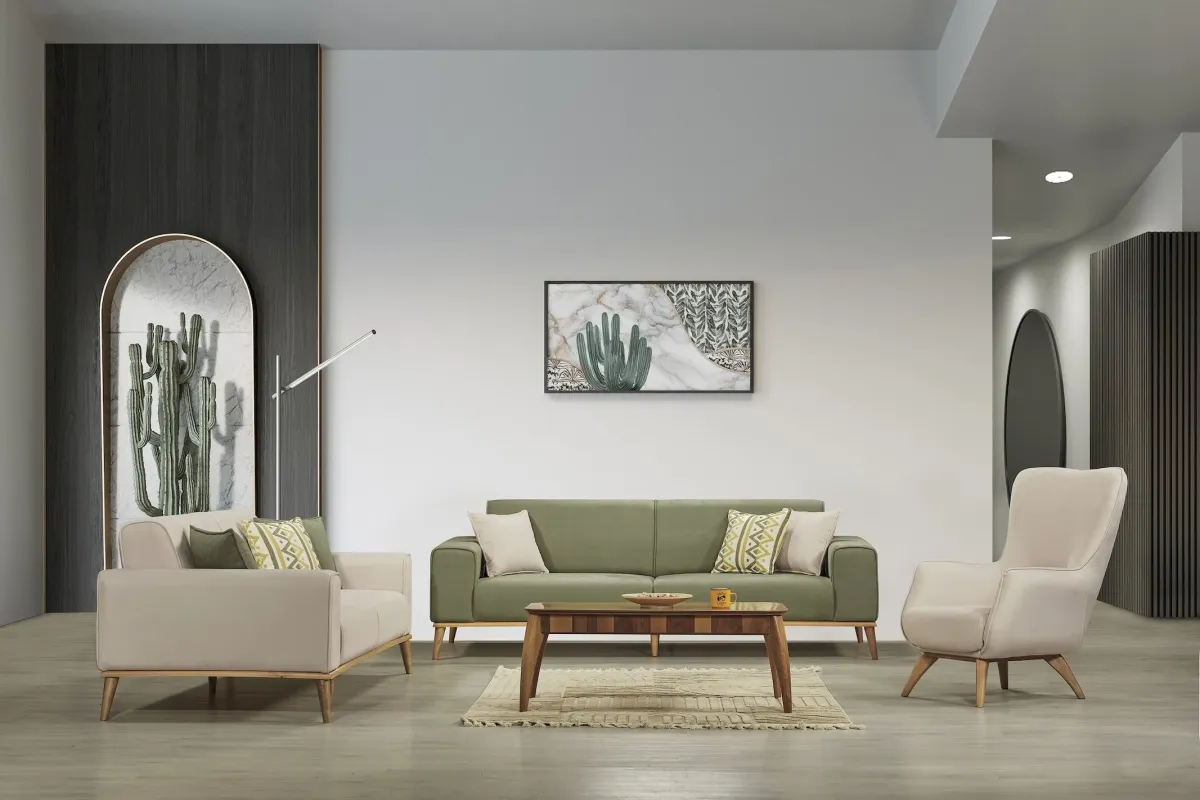 Puma 2 Koltuk Takımı