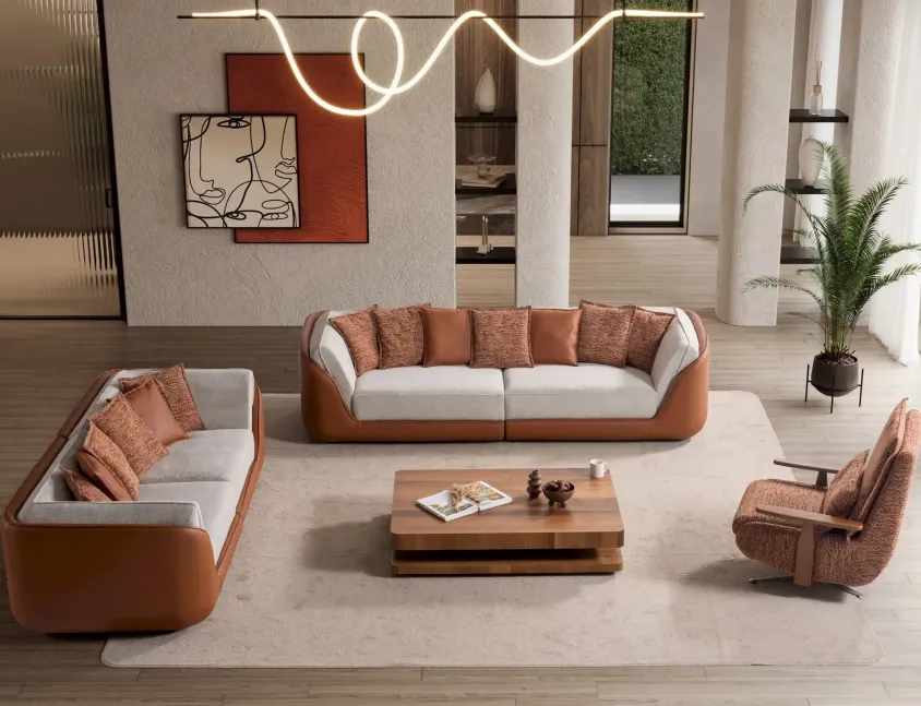 Grande Koltuk Takımı