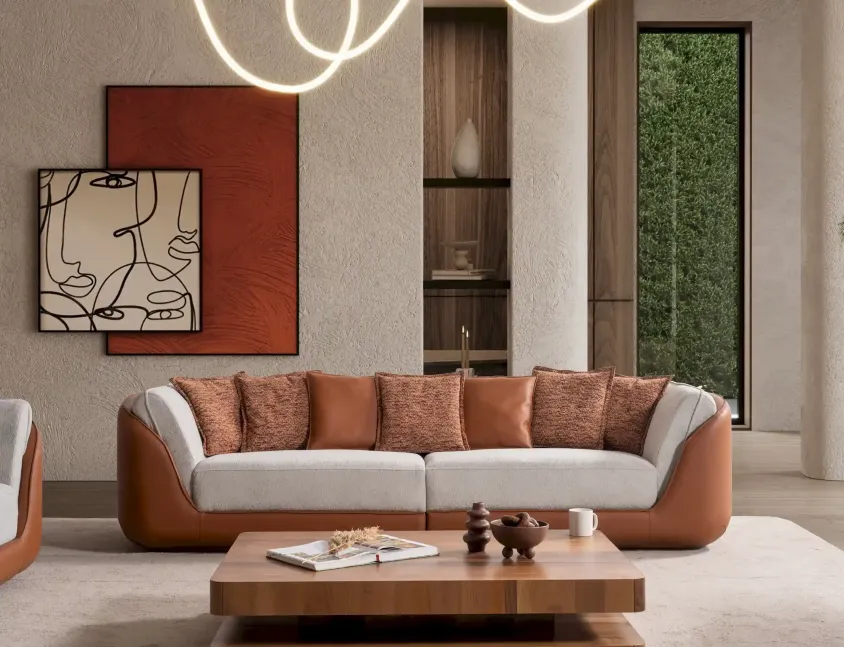 Grande Koltuk Takımı