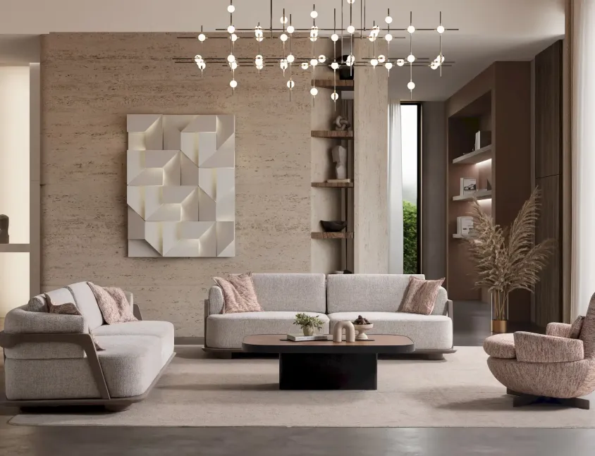 Melinda Koltuk Takımı