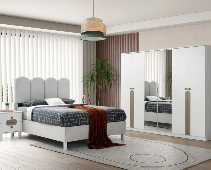 Asos Yatak Odası Takımı