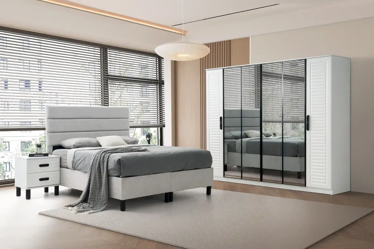 Flora Yatak Odası Takımı