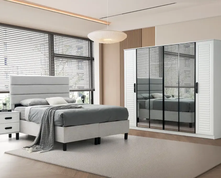 Flora Yatak Odası Takımı