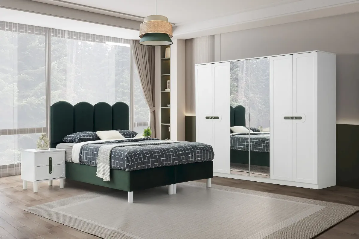 Pars Yatak Odası Takımı