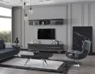 Asya 2 Yemek Odası Takımı