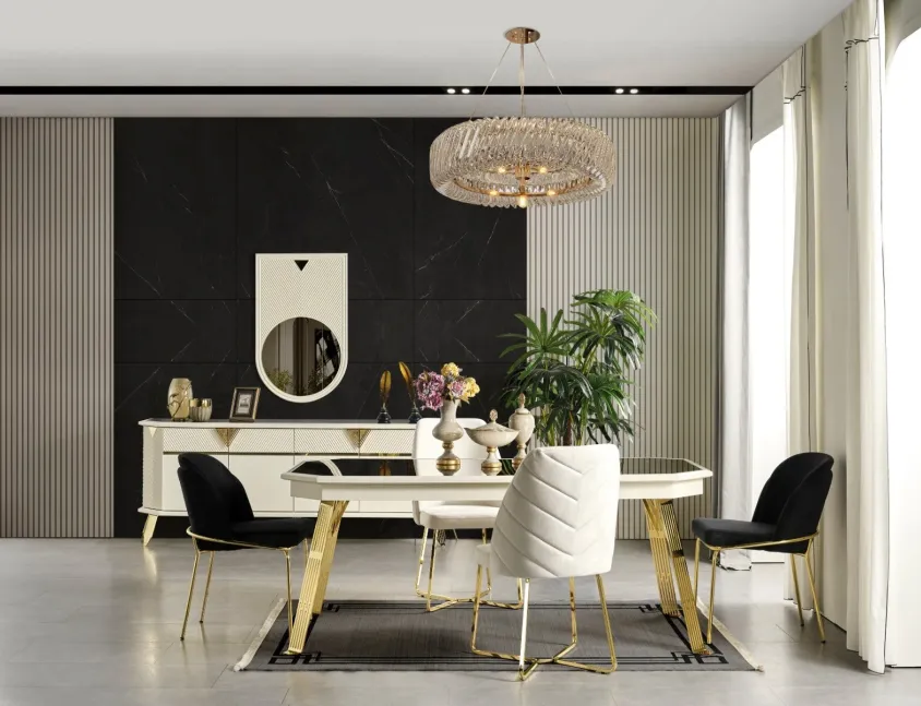 City Yemek Odası Takımı