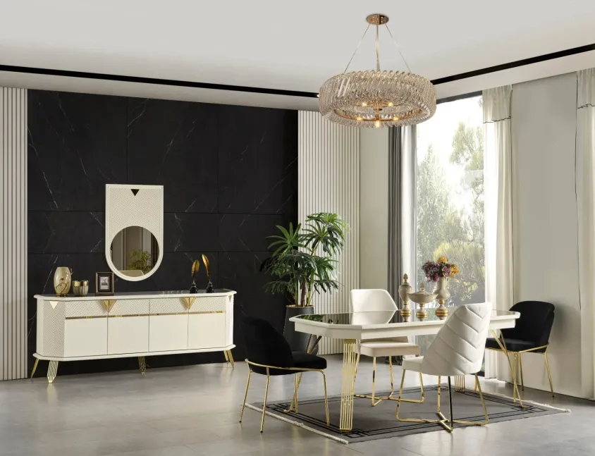 City Yemek Odası Takımı