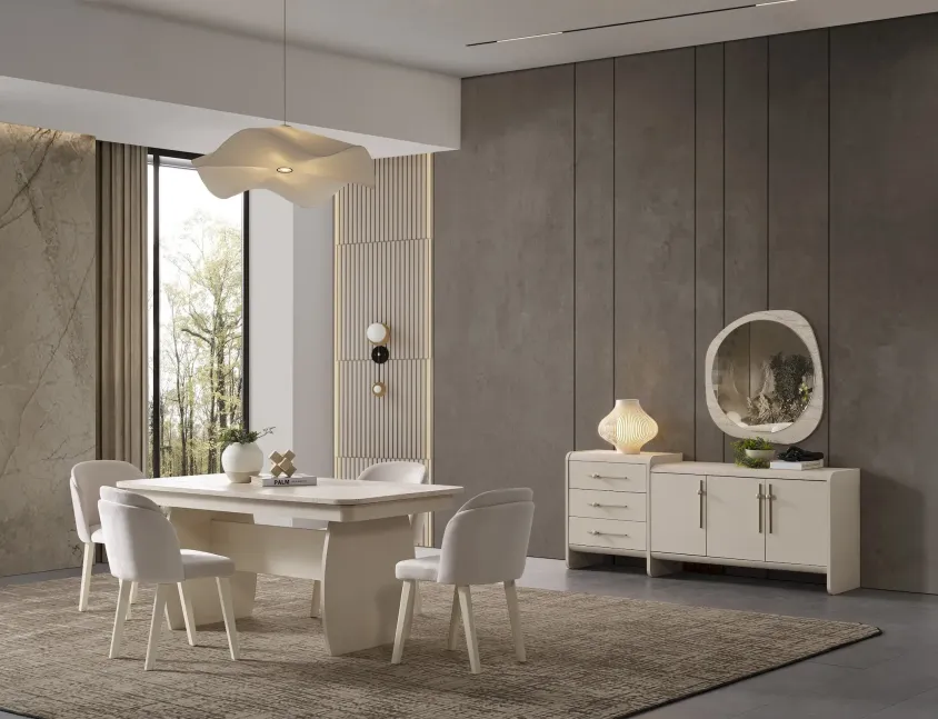 Defne Yemek Odası Takımı