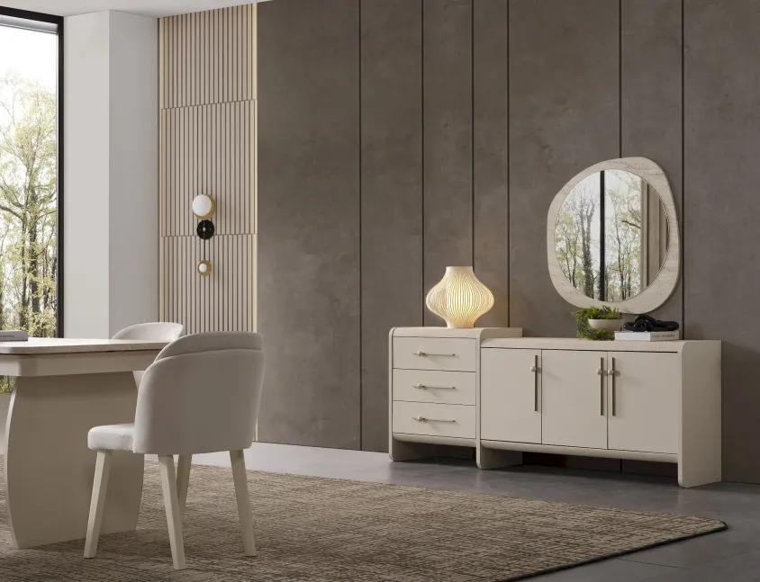 Defne Yemek Odası Takımı