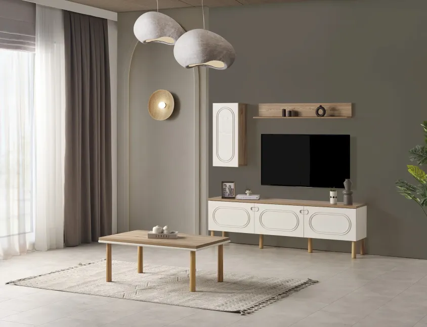 Derin Yemek Odası Takımı