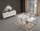 Lisa Yemek Odası Takımı