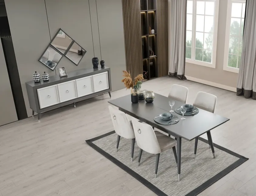 Marian Yemek Odası Takımı