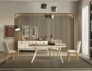 Silva Yemek Odası Takımı