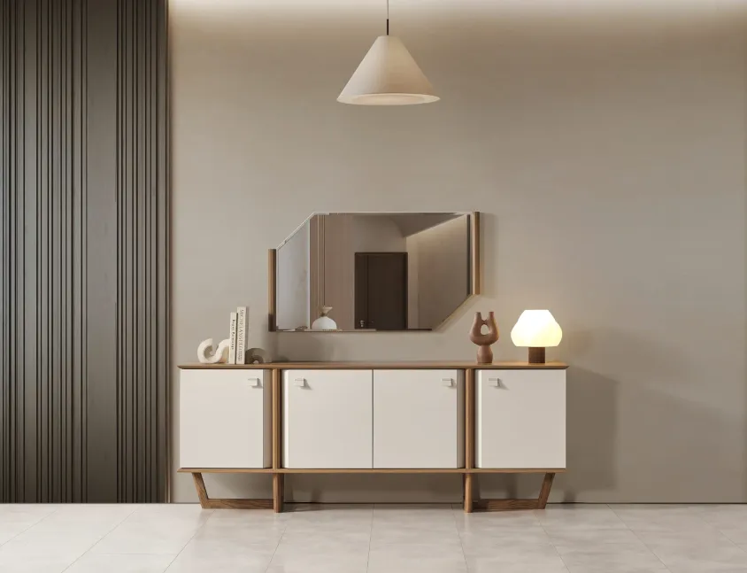 Soft Yemek Odası Takımı