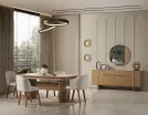 Zirve Yemek Odası Takımı