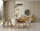 Zirve Yemek Odası Takımı