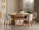 Zirve Yemek Odası Takımı