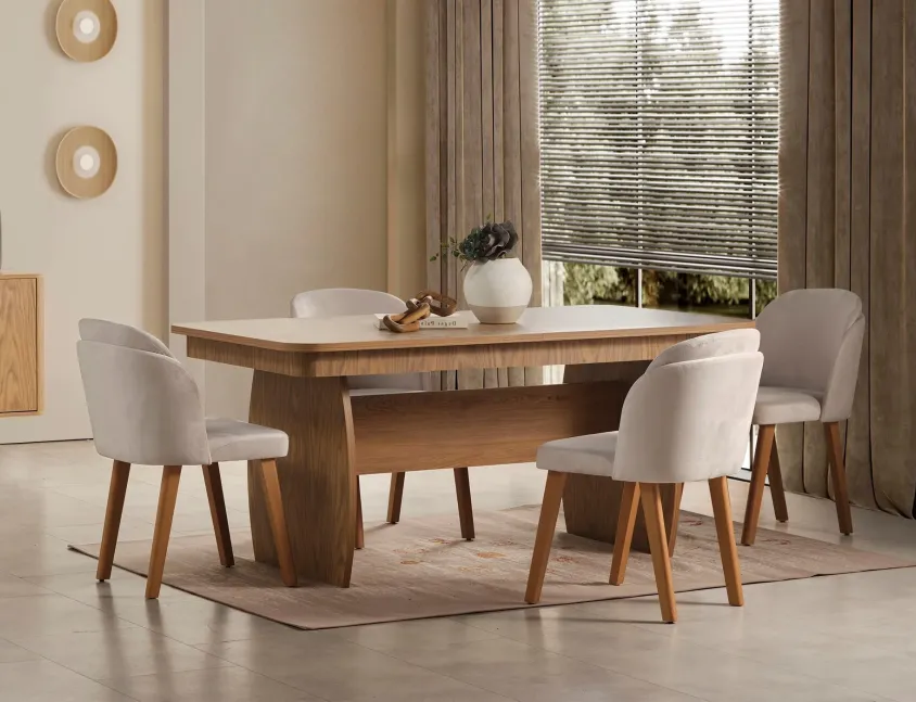 Zirve Yemek Odası Takımı