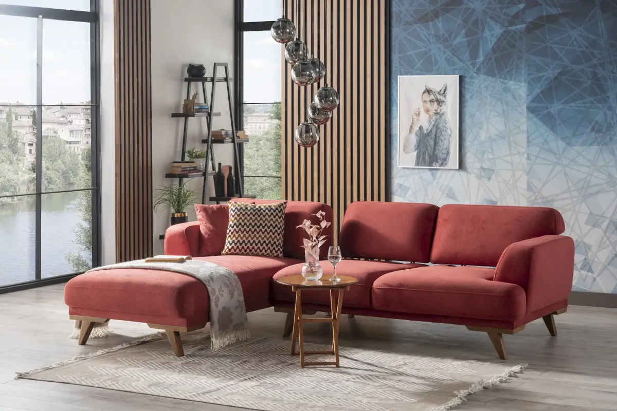 Merry 180x265 Köşe Takımı