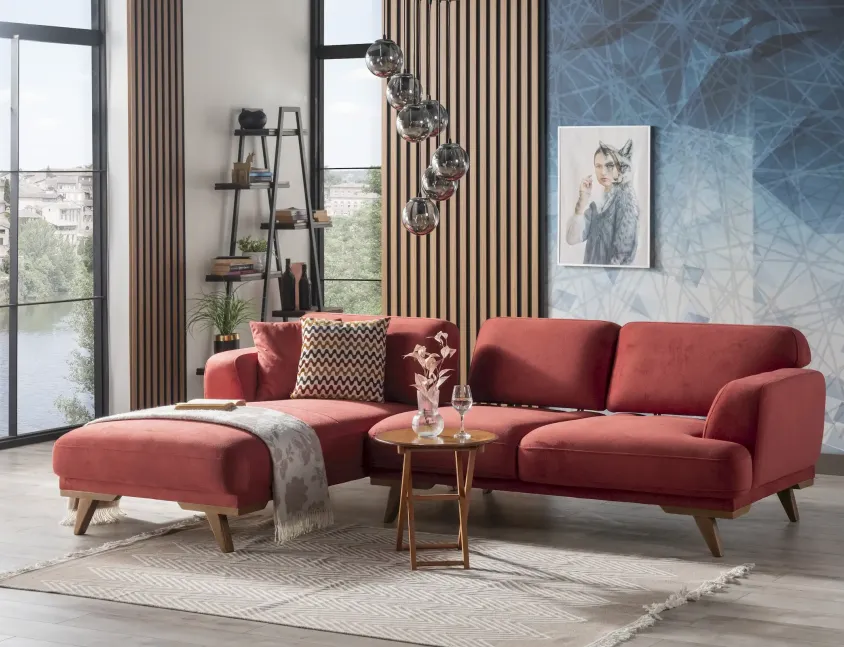 Merry 180x265 Köşe Takımı