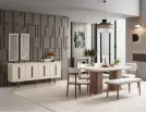 Asya 1 Yemek Odası Takımı