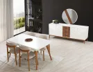 Başak Yemek Odası Takımı