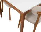 Elegans Yemek Odası Takımı