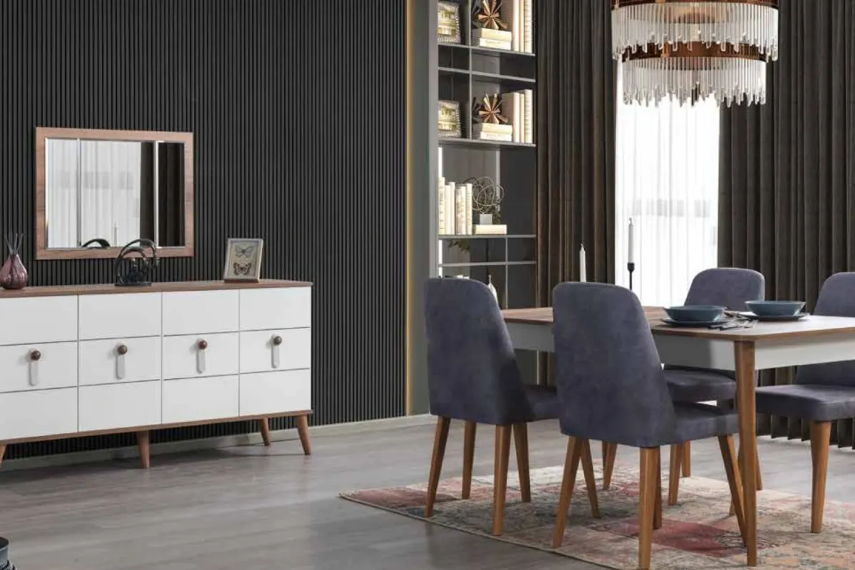 Efsane Yemek Odası Takımı