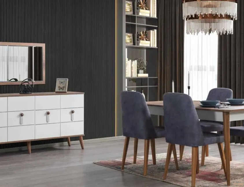 Efsane Yemek Odası Takımı