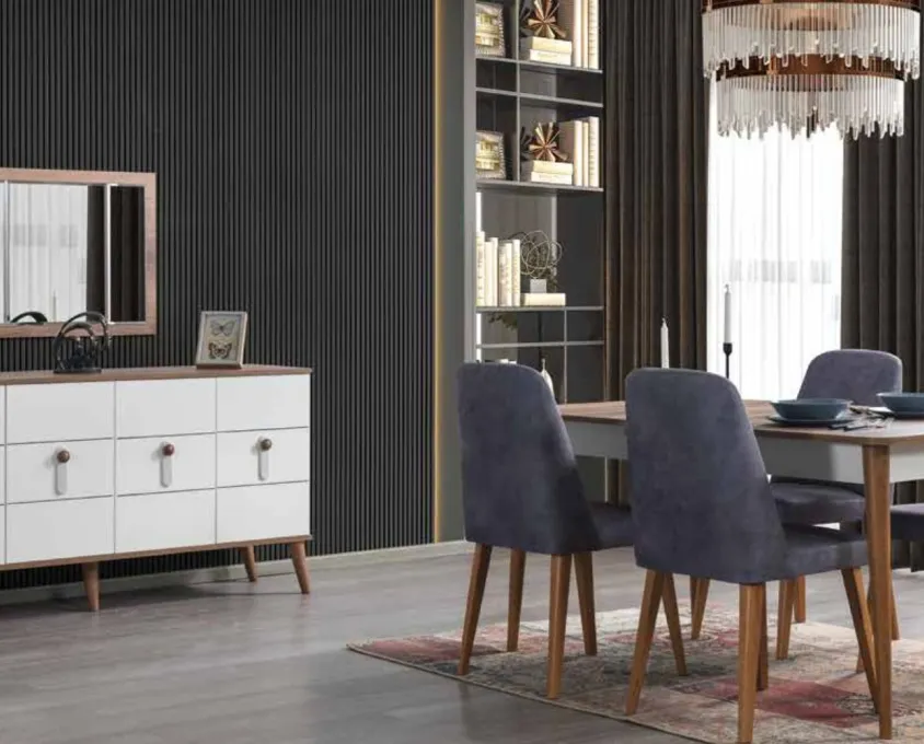 Efsane Yemek Odası Takımı