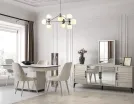 Petek Yemek Odası Takımı