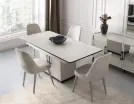 Petek Yemek Odası Takımı